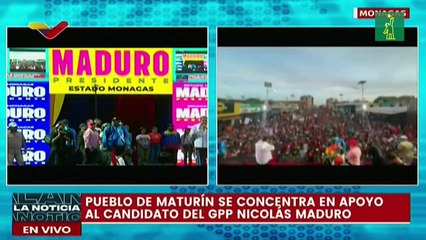 Lula asustado con advertencia de Maduro sobre "baño de sangre" en Venezuela