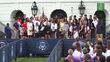 Kamala Harris se consolida como favorita para enfrentar a Trump en presidenciales de EEUU