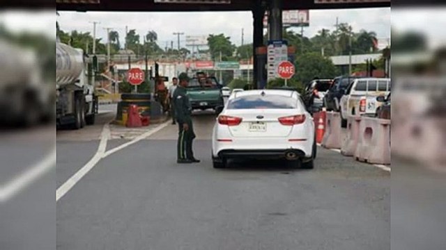 Digesett supervisa peajes para uso correcto de carriles Paso Rápido