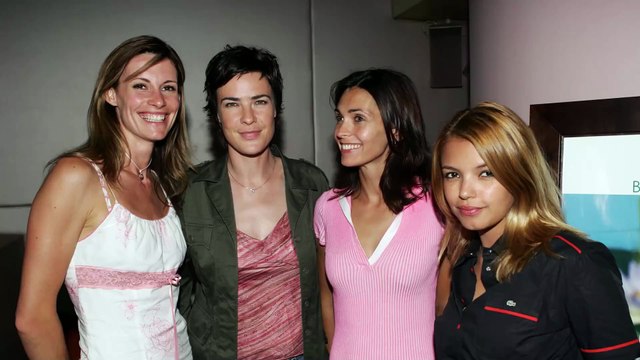 GALA VIDEO - Bénédicte Delmas et Adeline Blondieau se retrouvent 17 ans après la fin de Sous le soleil : elles n’ont pas changé !