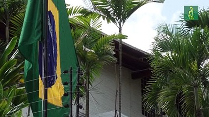 Brasil asume la custodia de la embajada argentina en Venezuela