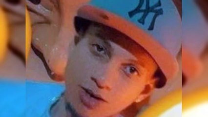 Un motorista herido tras una discusión en Santiago