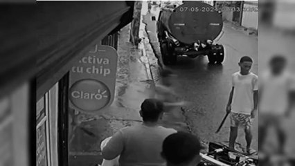 Ataque entre bandas delictivas deja un muerto en Villa Faro