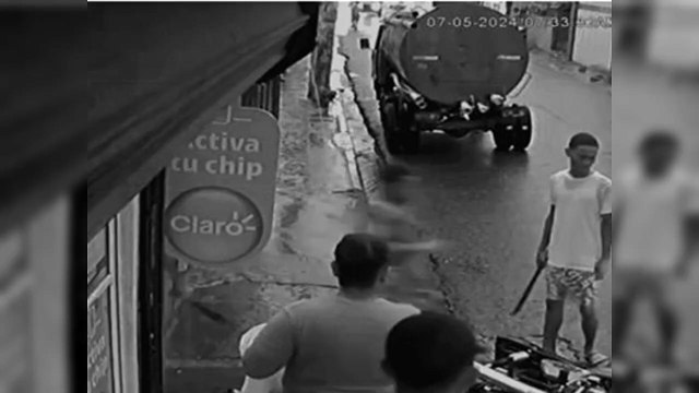 Ataque entre bandas delictivas deja un muerto en Villa Faro