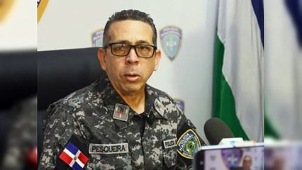 Policía Nacional abate a hombre por robo a Vimenca