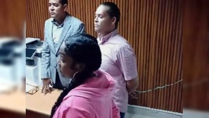 Hombre acusado de arrollar a dos mujeres en Nisibón se entrega
