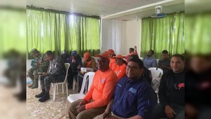 Autoridades preparadas ante huracán Beryl