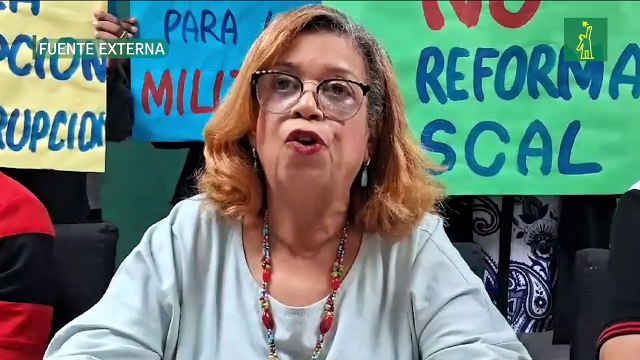 Feministas del Cibao se oponen a apresurada aprobación del nuevo Código Penal