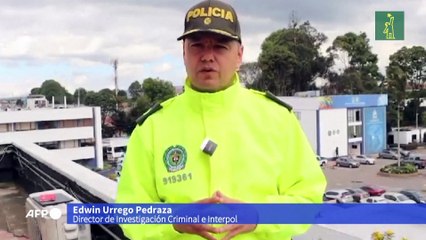 Jefe del Tren de Aragua buscado por Chile y Venezuela detenido en Colombia