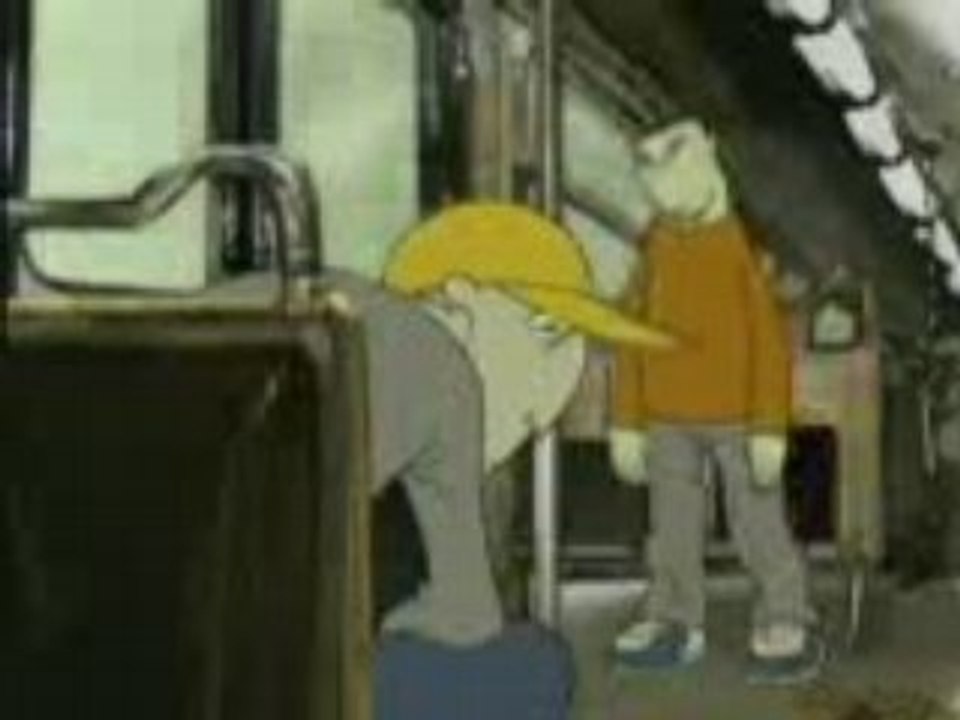 Les lascars - Baston