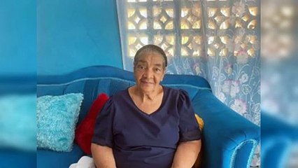 La historia de María Victorino en Miches