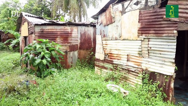 Moradores de barrios preparados ante posible crecida de los ríos Ozama e Isabela.mp4