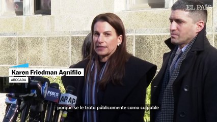 El juicio contra Luigi Mangione
