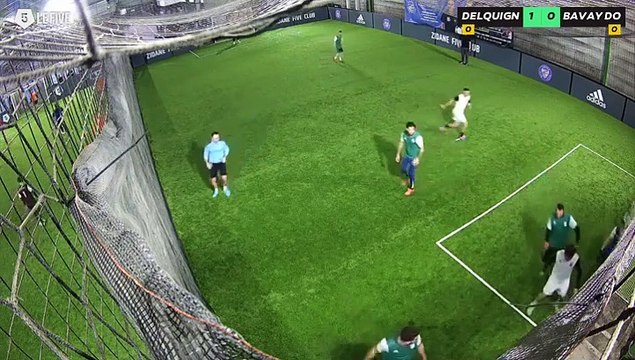 Delquignies Entreprise - Bavay Doualle 21/02 à 20:29 - Football Terrain 1 (LeFive Valenciennes)