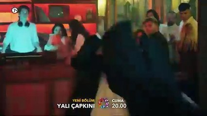 Yalı Çapkını 96.Bölüm Fragman VCRH STCRH