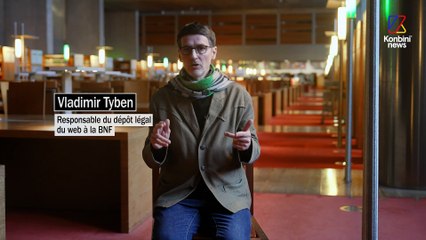 Les archives du web | REPORTAGE