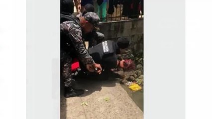 Enfrentamiento en Moca: Policía Nacional actúa en redadas