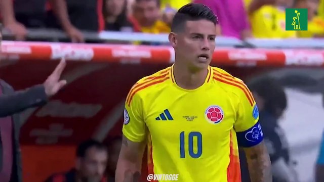 3-0. Una Colombia implacable avanza a cuartos y muestra su poder ante Costa Rica