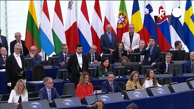 Ursula Von der Leyen renueva mandato al frente de la Comisión Europea