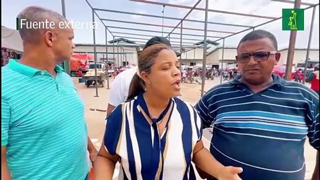 Presidenta de sala capitular en Dajabón denuncia sobre ventas de puestos irregulares en el mercado fronterizo.mp4