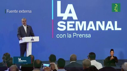 Abinader ve positivo que policías de Kenia estén a punto de llegar a Haití