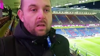 Verdict on Burnley's 4-0 victory against Sheffield Wednesday