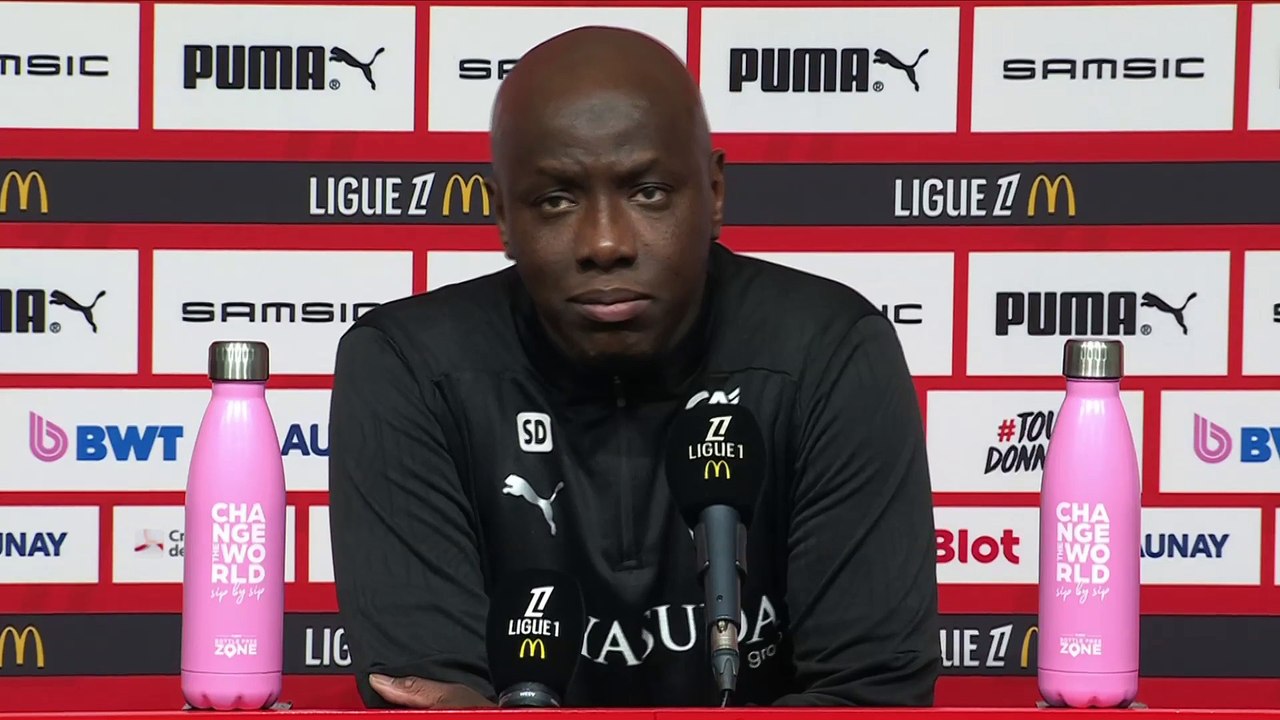 Diawara : «Les joueurs ont souffert ensemble» - Foot - L1 - Reims