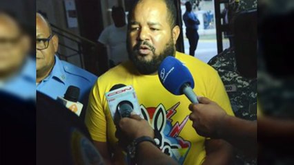 Medida de coerción a acusado de estrangular a su madre en Santiago