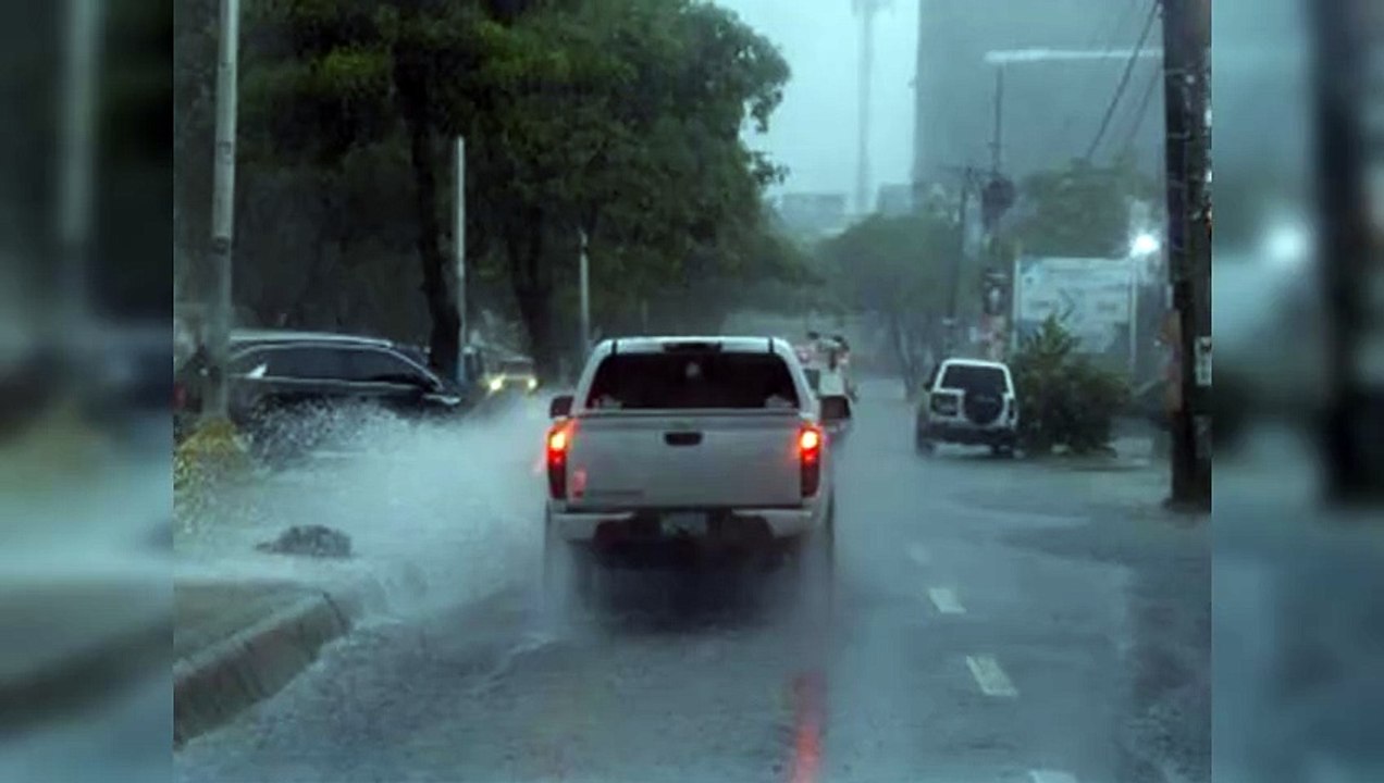 Drenaje pluvial de la ciudad aún es deficiente