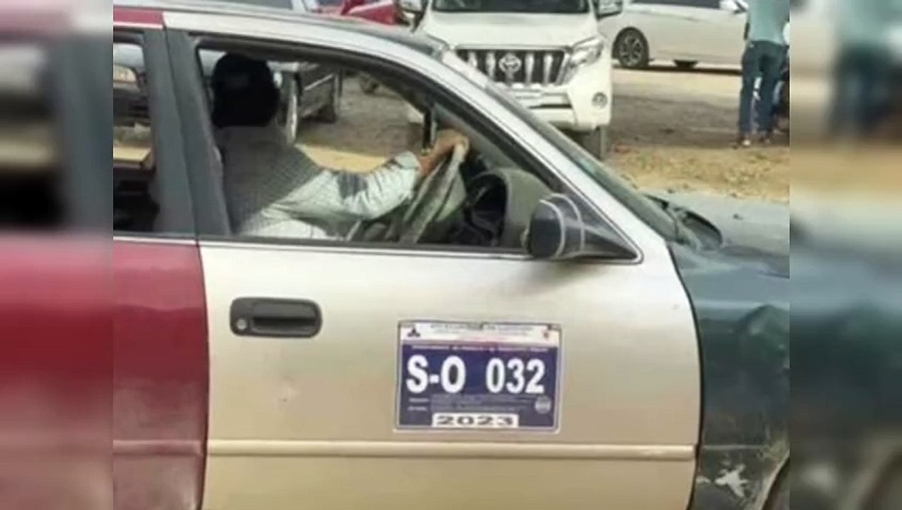 Santiago: Conflictos entre choferes por nueva ruta de concho