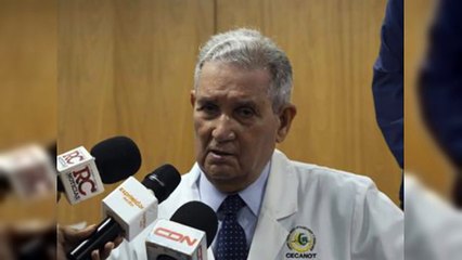 José Joaquín Puello asegura cepa actual de COVID-19 es suave