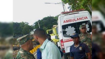Joven cae al mar Caribe mientras hacía fotos; militares la rescataron