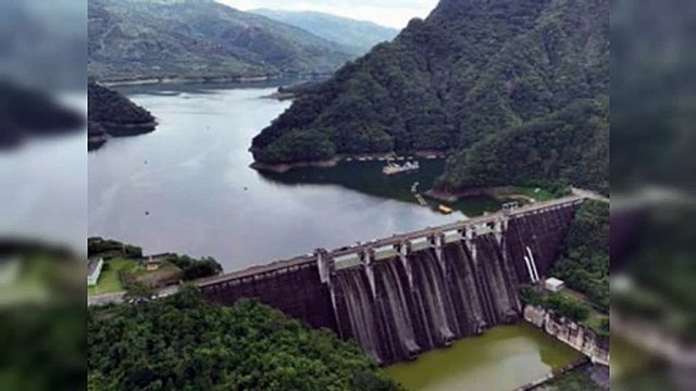 Presas están en condiciones de recibir lluvias de huracán Beryl
