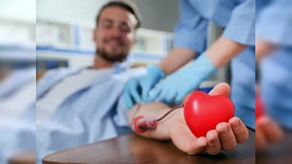 A 20 años del primer Día Mundial del Donante de Sangre