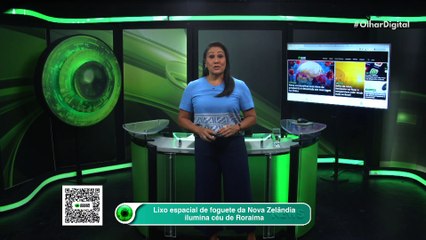 Ao vivo | Agentes de IA, robô assustador e foguete 'caindo' no Brasil! | 21/02/2025 | #OlharDigital