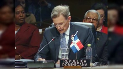 RD pide combatir con efectividad tráfico de armas hacia Haití