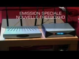 La Freebox : une évolution rapide