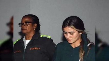 Venezolana habría atropellado a Julio César de la Rosa es interrogada