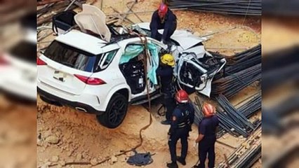 Garantía económica  contra imputado por accidente en el Evaristo