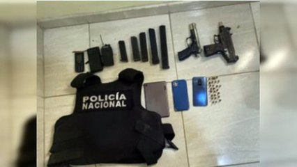 Delincuente cae abatido al enfrentar patrulla en Operación Colinas