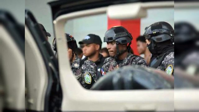 Incautan fusil en apresamiento de implicado en asalto a Banreservas