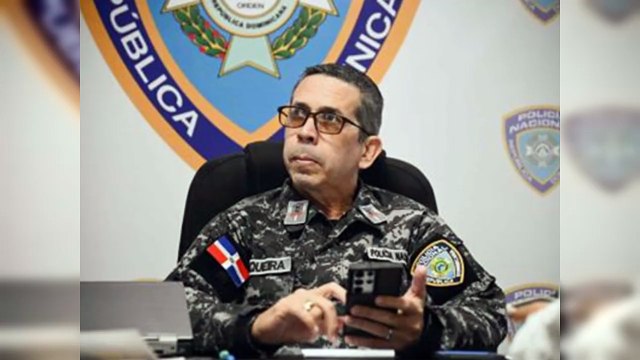 Policía Nacional explica desenlace de asalto al Banco Popular