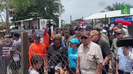 El presidente electo de Panamá busca firmar acuerdo con EE.UU. para repatriar migrantes