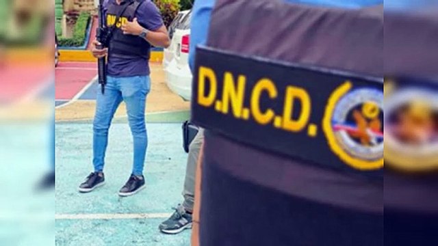 Arrestan hombre en Azua vinculado a cocaína en Barahona