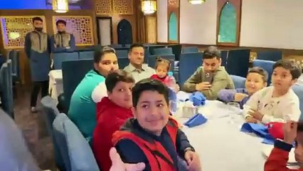 Luxury Lunch for Golden Card winners😱Promise Fulfilled🙏🏻