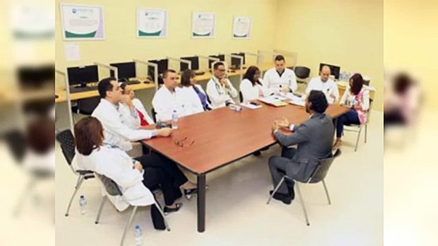 En el Ney Arias Lora entrevistan a más de 80 médicos para residencias