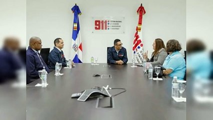 Nueva tecnología del 911 es presentada a funcionarios de EEUU