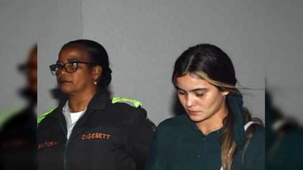 Caso Julio César de la Rosa: venezolana llevada al Palacio de Justicia