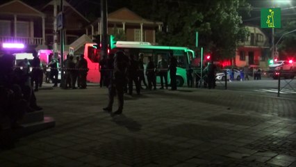 Al menos 19 muertos en ataques contra iglesias ortodoxas y una sinagoga en el Cáucaso ruso