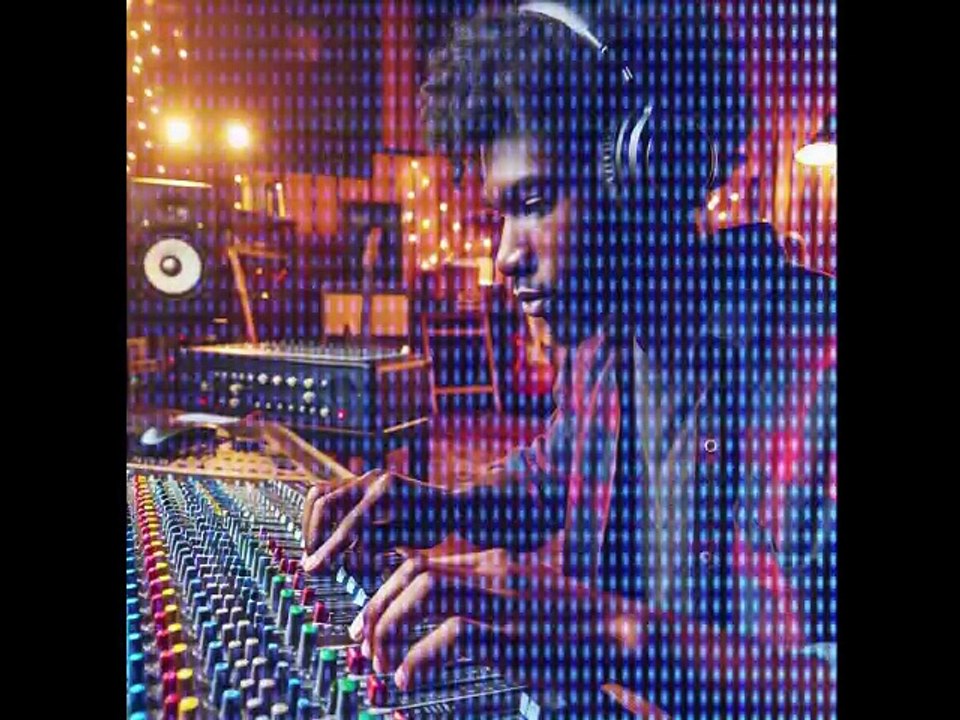 Tweaked Trap Beat